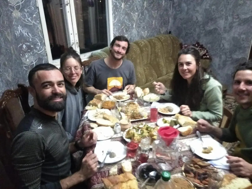 Eco Guest House Meghradzor