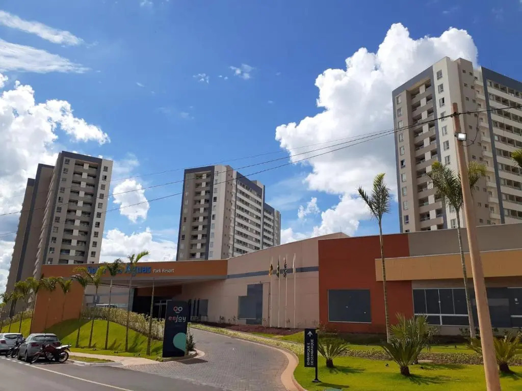 Solar das Aguas Resort - Olímpia