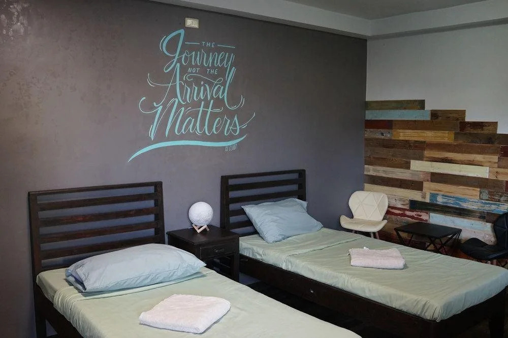 Starry Night Pension - Hostel