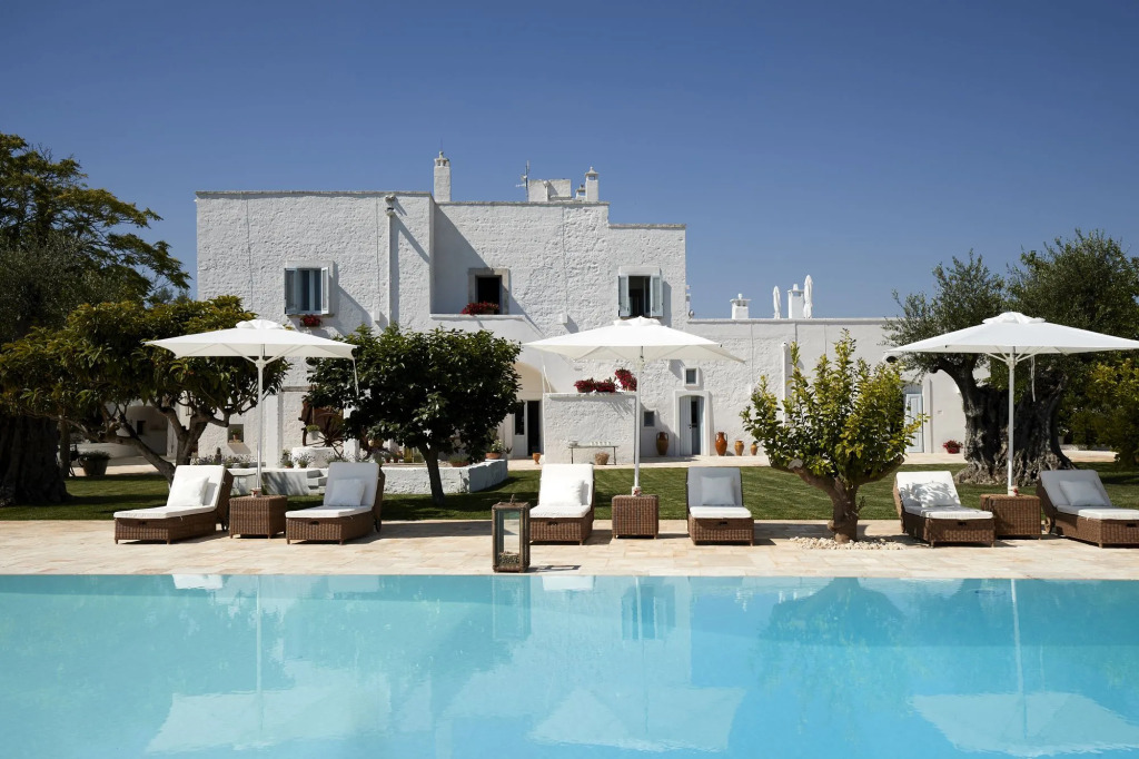 Masseria Lamacerase By Raro Villas