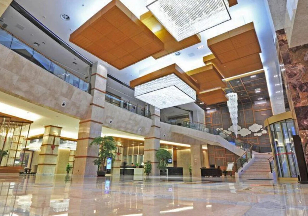 Zhangjiajie Huatian Grand Hotel