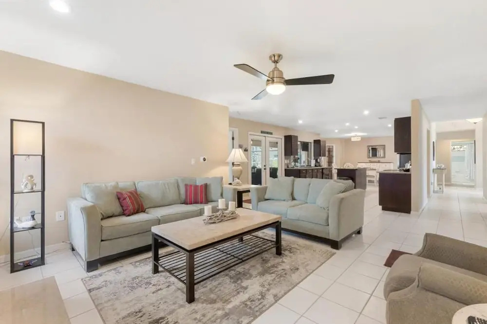 NEW Surfside Beach House Heated Pool Boat Dock