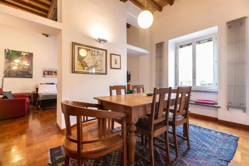 GuestHost - Apartment Near Piazza Navona