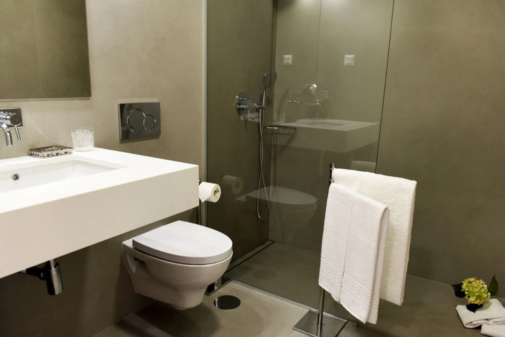 1-Bed Loft In Beautiful Character Babosas Village Apartments