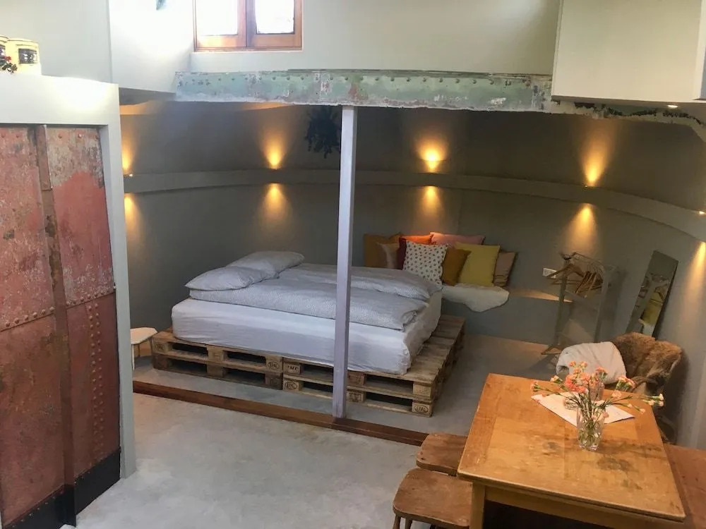 Houseboat Tante Piet
