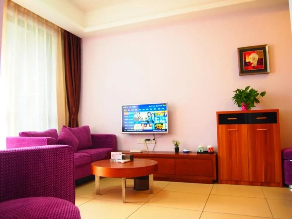 YUMI Apartment - Panyu Boli Branch