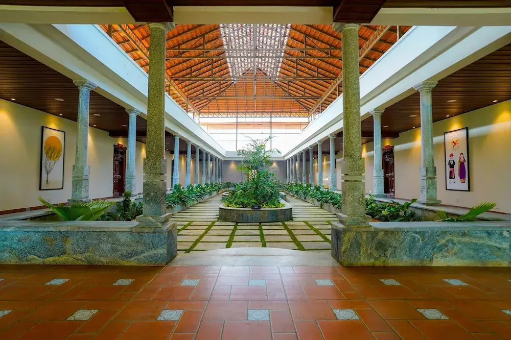 The Windchimes Retreat Coorg