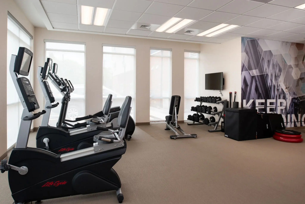 SpringHill Suites by Marriott Greensboro Airport