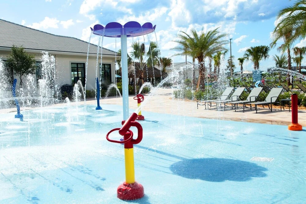 Wonderful 2 Bd Apartment Close to Disney Storey Lake 204 3180