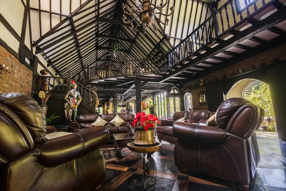 Bale Tudor Villa