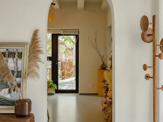Beijing Walnut Tree Homestay (Huairou Hongluosi Branch)