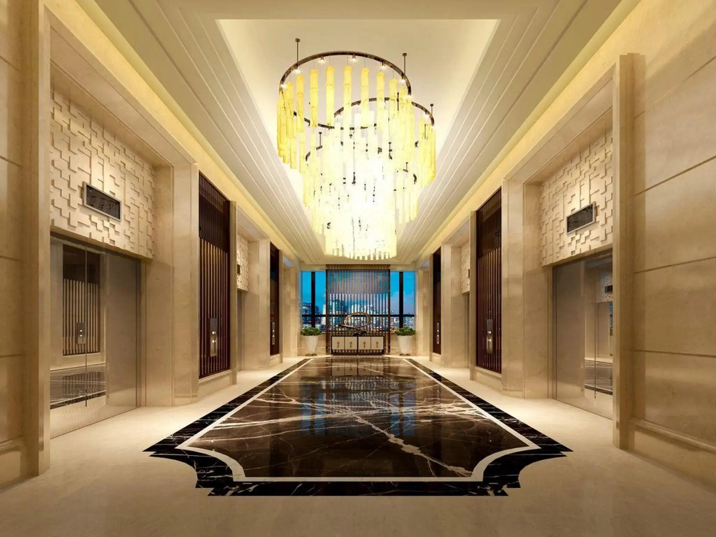 Jinhua Weida Landison Square Hotel