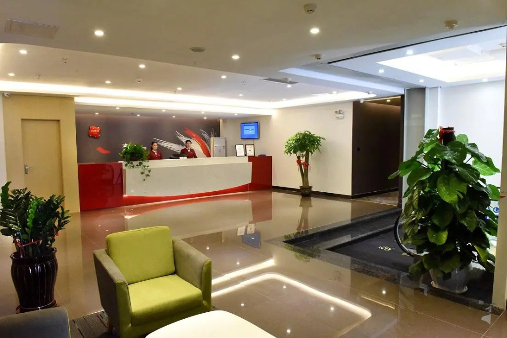 Thank Inn Plus Hotel Guangdong Guangzhou Nansha District Wanda Plaza