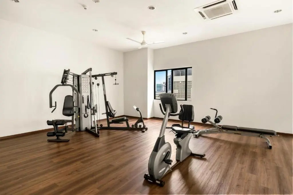 Setiawalk Puchong Penthouse 8-10Pax 4R3B