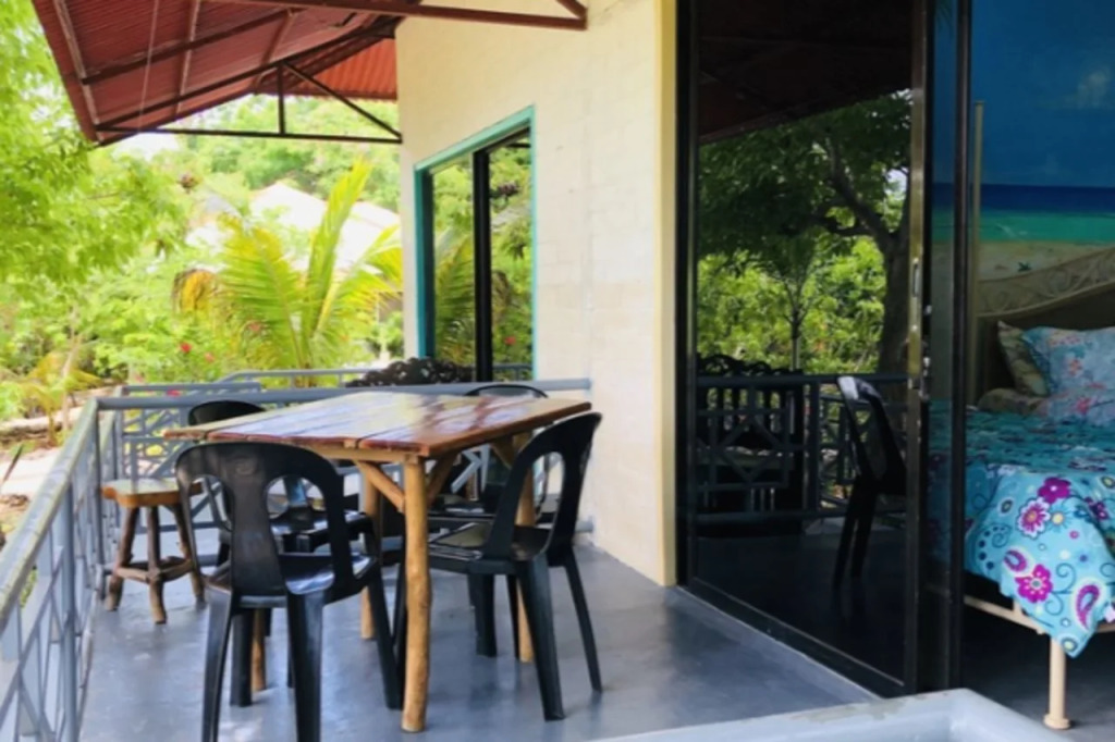 Bantayan Island Nature Park and Resort