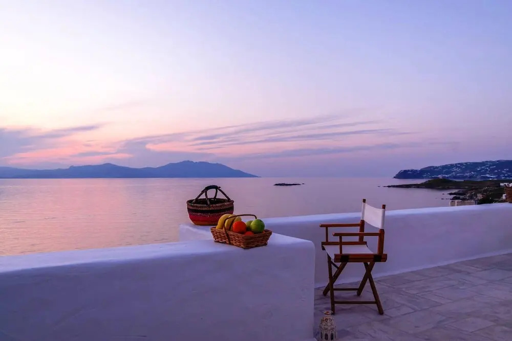 House With 3 Bedrooms in Agios Ioannis Diakoftis, With Wonderful sea View, Furnished Terrace and Wifi