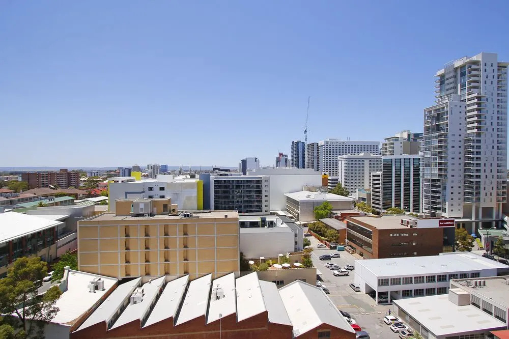Perth City Executive Apartments