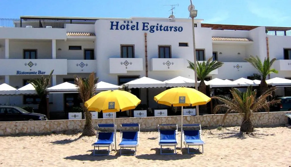 Hotel Egitarso