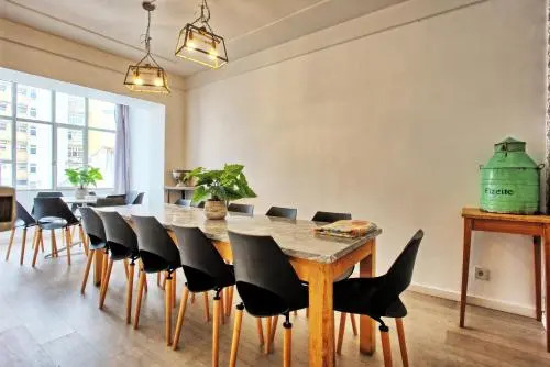Angel'S Duplex Terrace Five Bedrooms