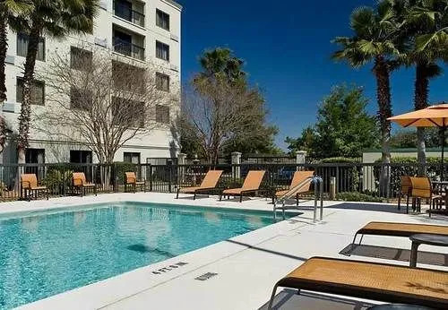 Courtyard by Marriott Jacksonville Butler Boulevard