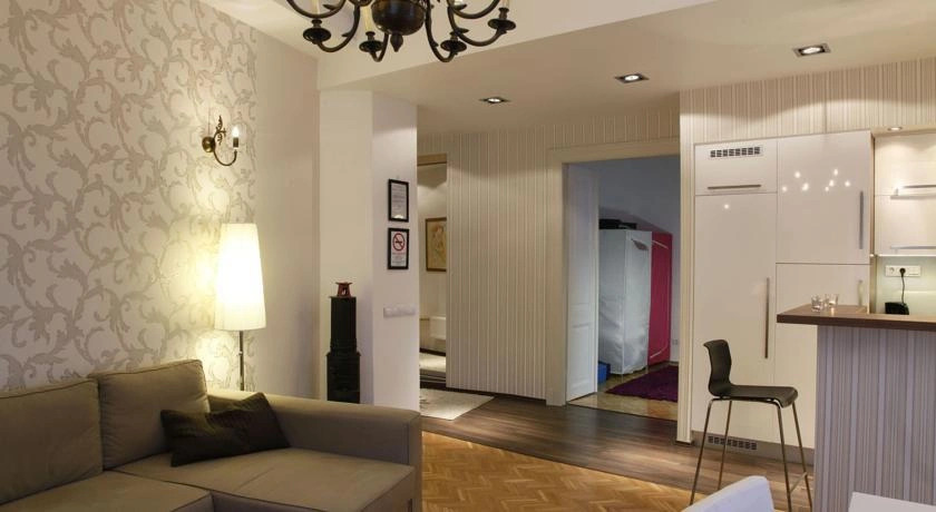 Romantique Apartment