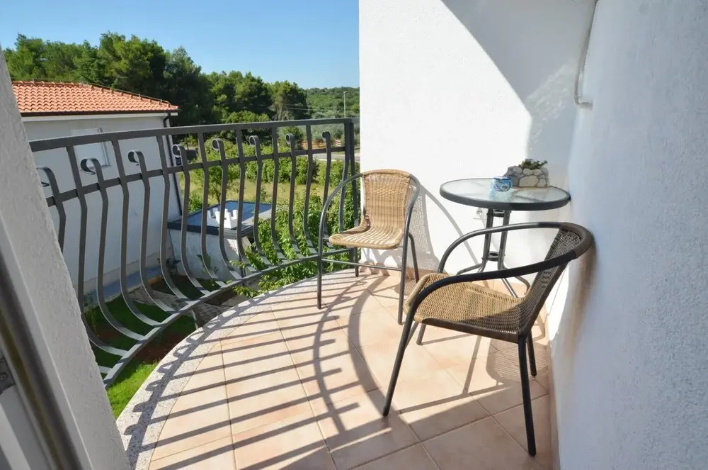 Bissa in Rovinj With 1 Bedrooms and 1 Bathrooms