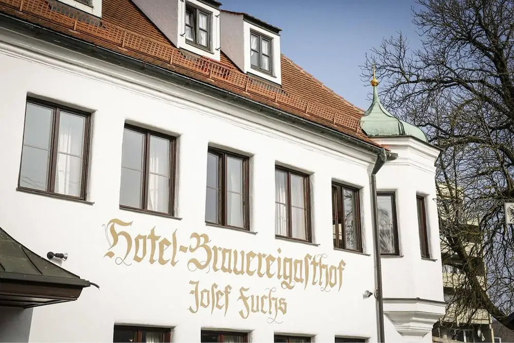 Hotel-Brauereigasthof Josef Fuchs