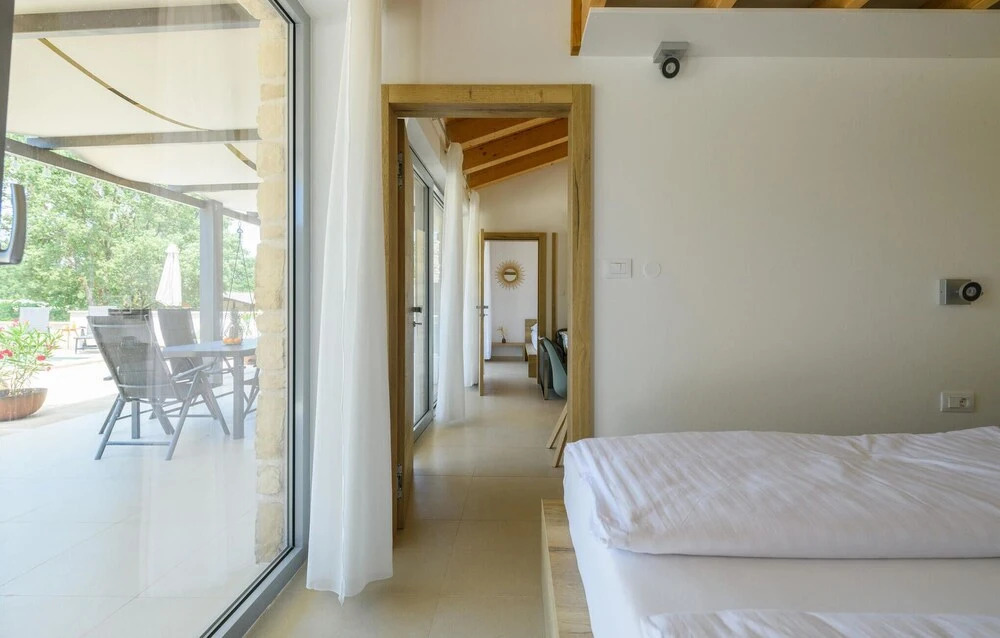 Stunning Home in Peroj With Outdoor Swimming Pool, Wifi and 2 Bedrooms
