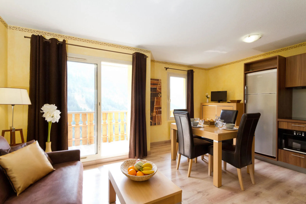 Résidence MMV Les terrasses dIsola