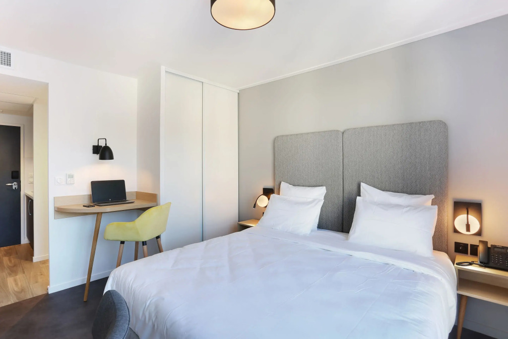 Apparthôtel Odalys City - Toulouse Centre Compans Caffarelli