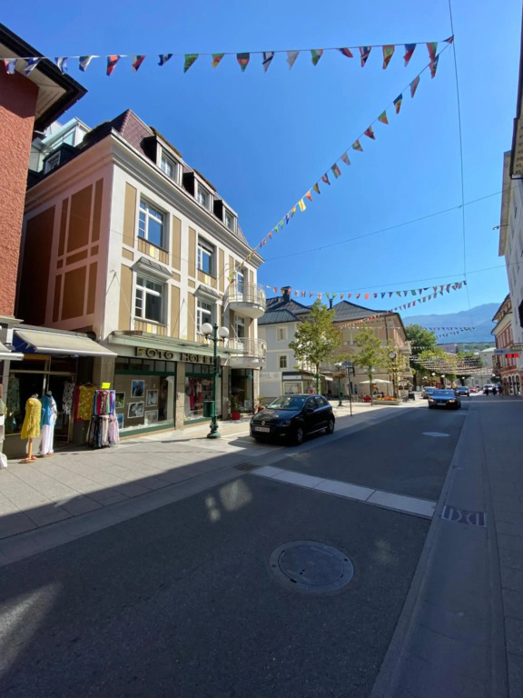 Abschalten im Zentrum von Bad Ischl