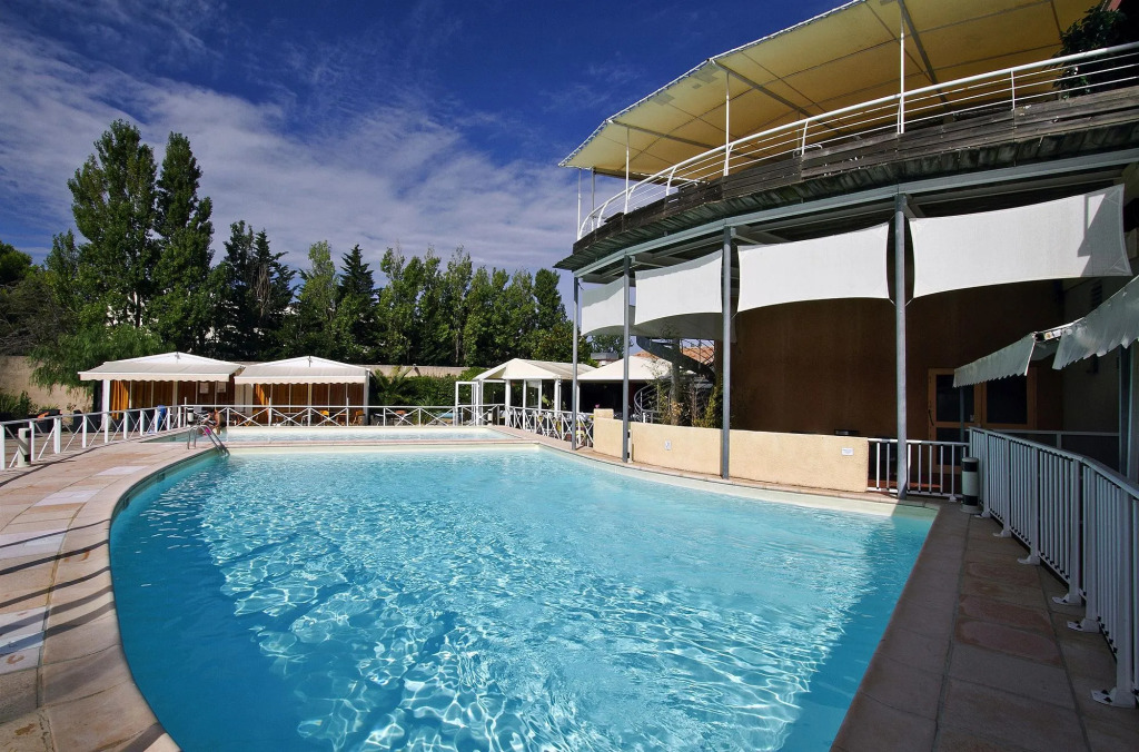 Hotel Le Phoebus Garden & Spa