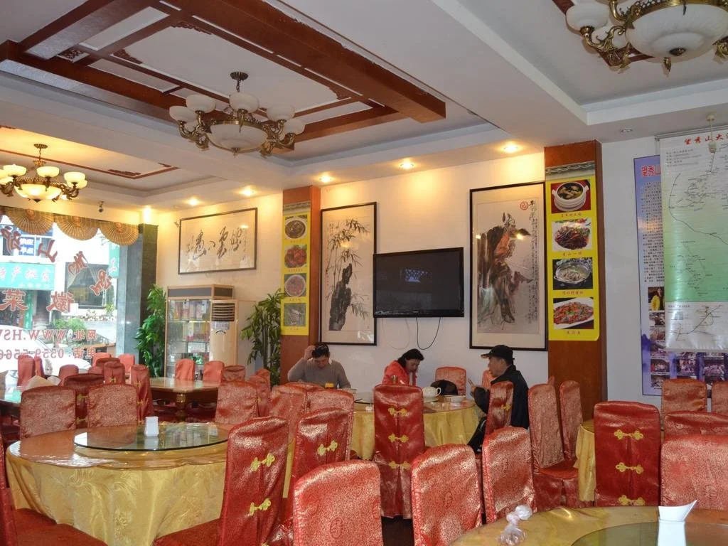 Wangxiushan Hotel