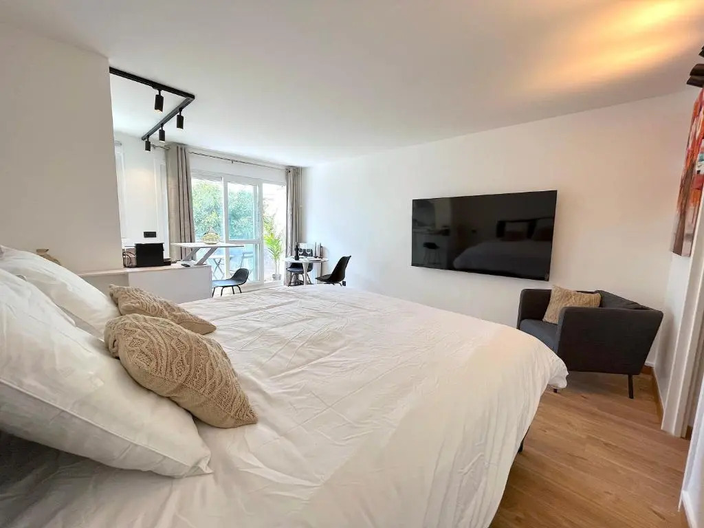 le loft 56 de Boulogne