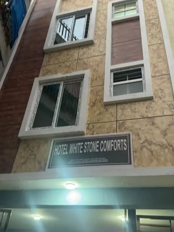 White Stone Apartments