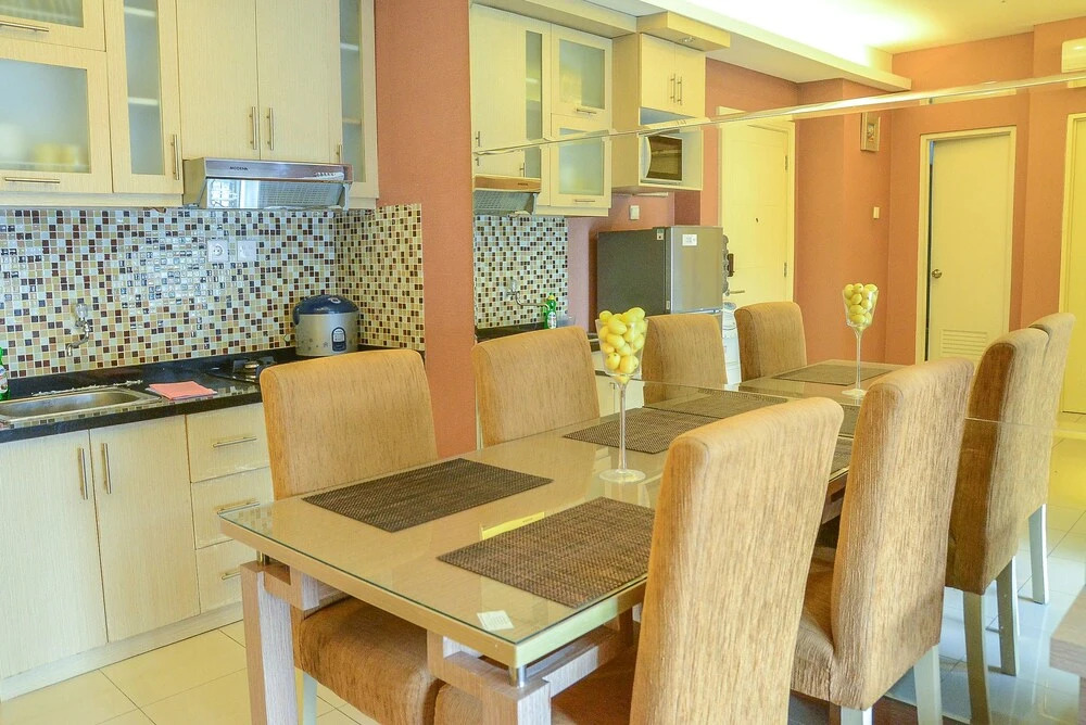 Studio 4Pax Thamrin City Cosmo Terrace By Travelio