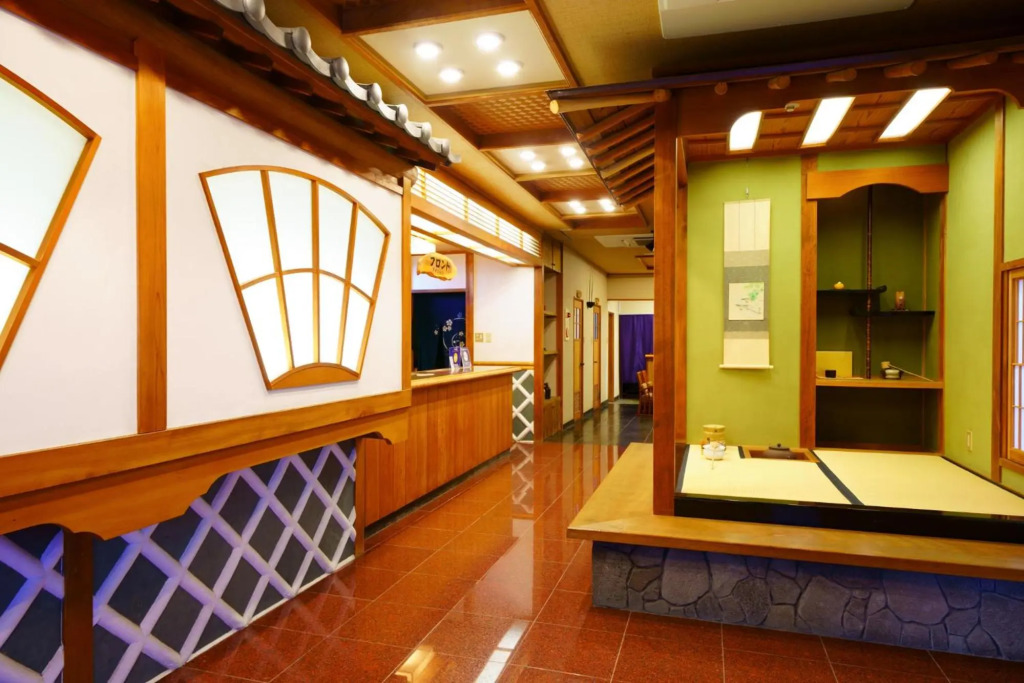 Beppu Showaen