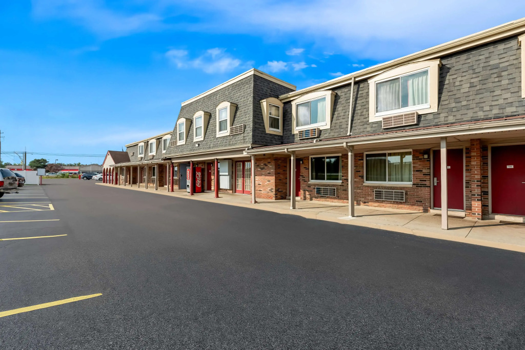 Americas Best Value Inn Marion, OH