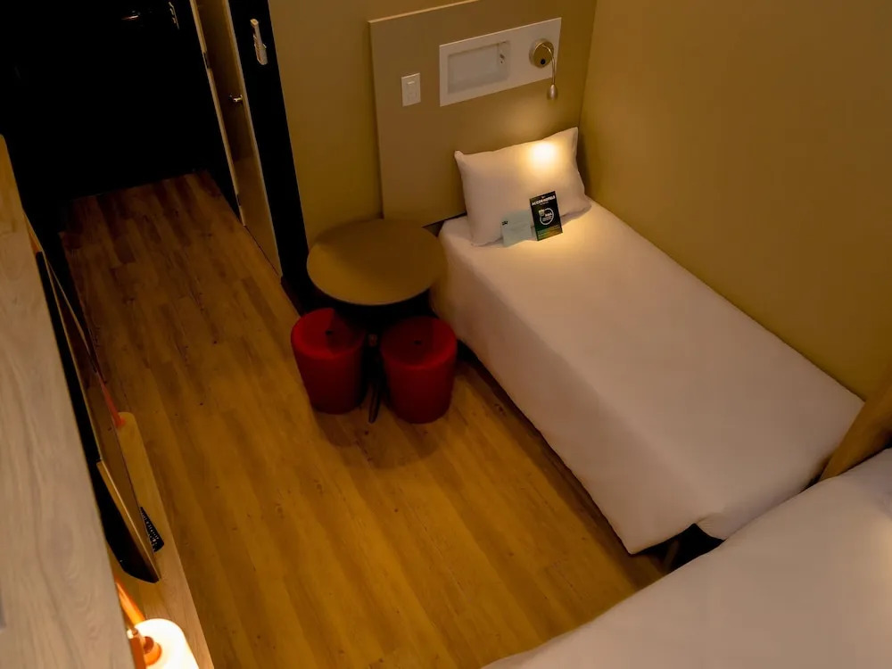 Ibis Budget Lorena - Circuito da Fé