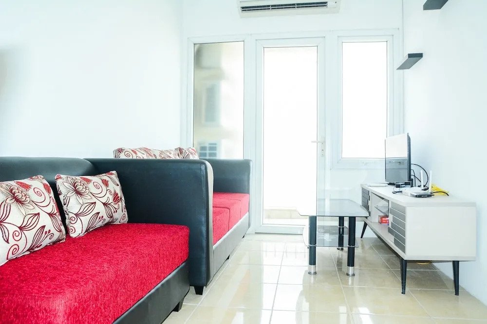 BIG 2BR Grand Palace Kemayoran Apartment By Travelio