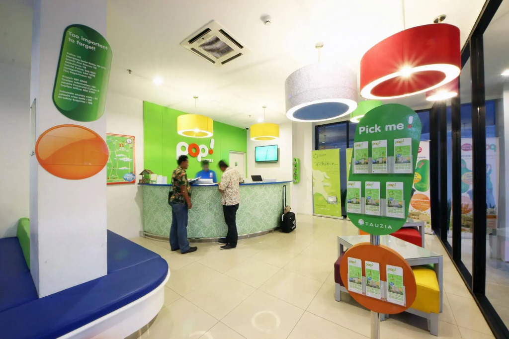 POP! Hotel Tebet Jakarta
