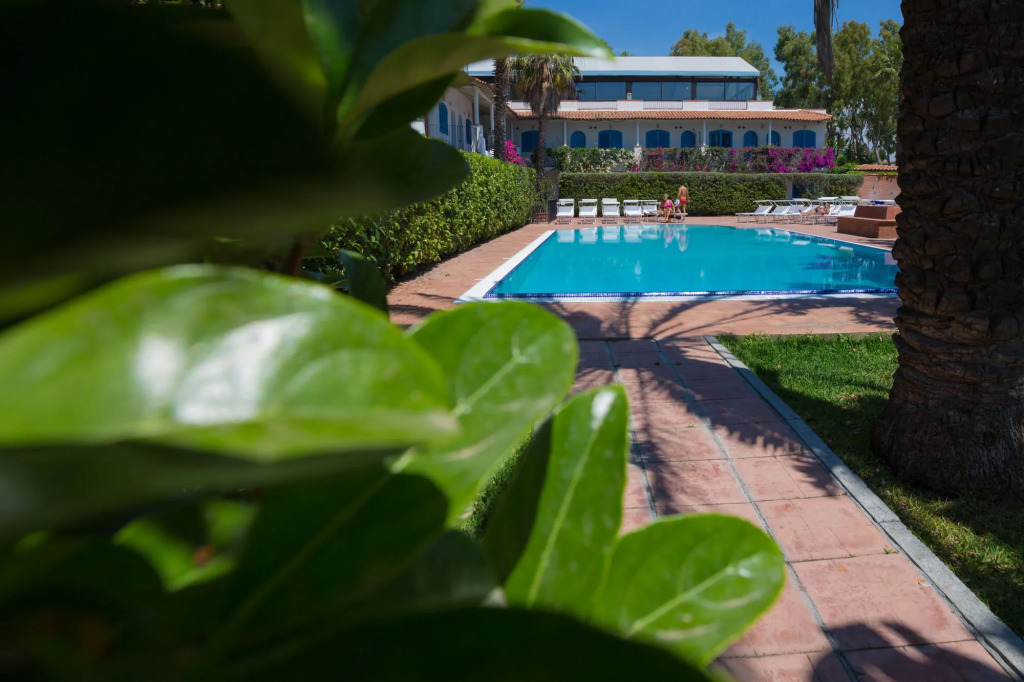 Le Dune Sicily Hotel