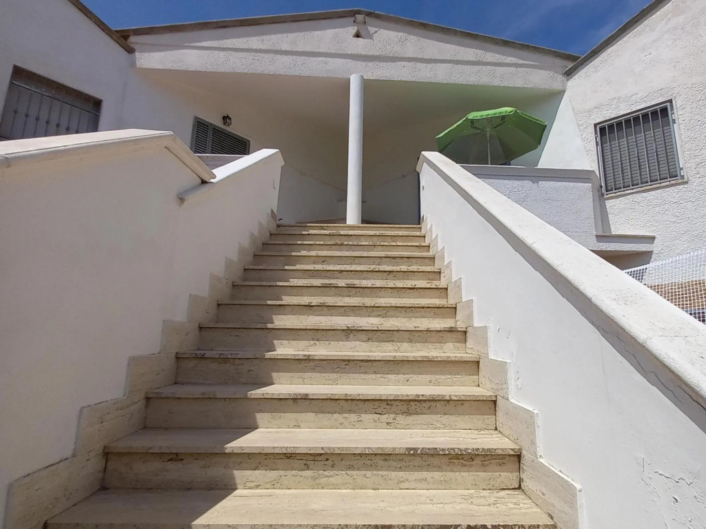 Apartment Casa Gino with sea views in San Pietro in Bavegna
