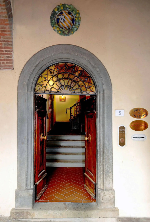 Palazzo Tarlati - Hotel de Charme - Residenza dEpoca