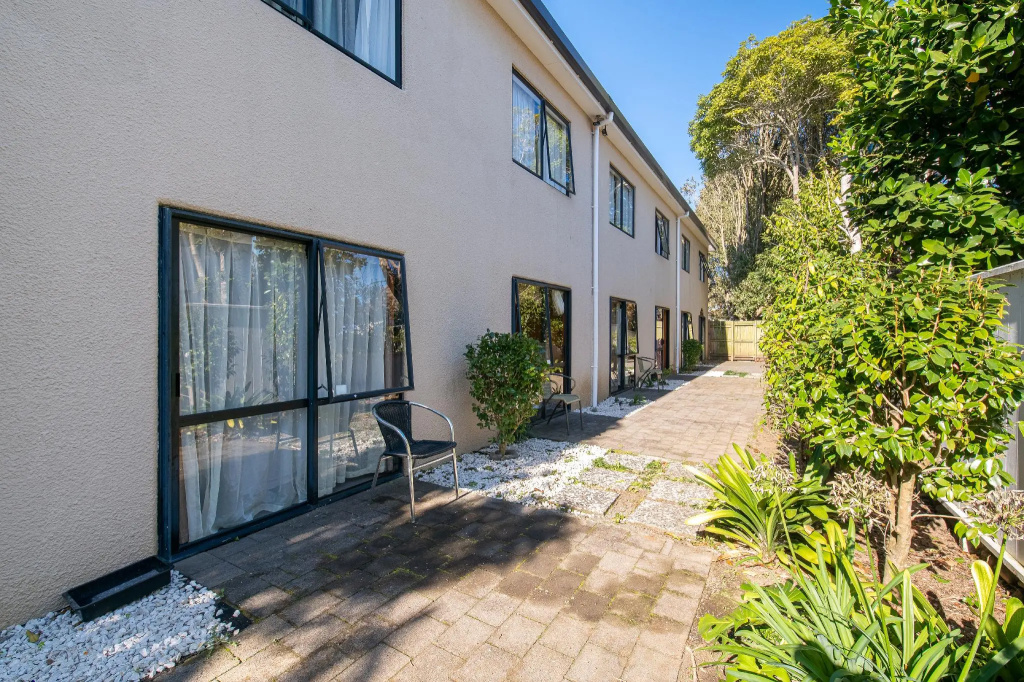 Auckland Newmarket Motel