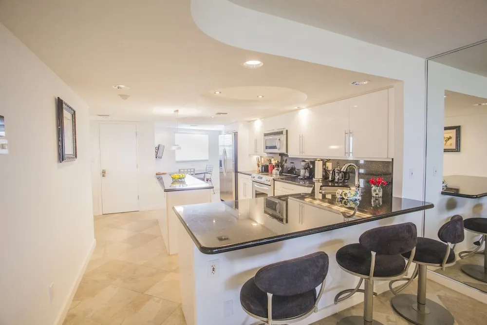 Gulf and Bay Club- C702 2 Bedrooms 2 Bathrooms Condo