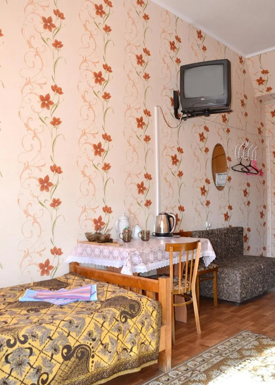 Турист