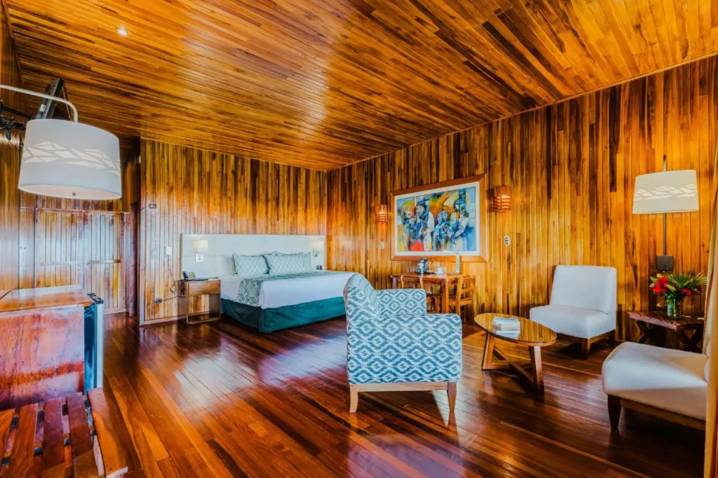 Hotel Heliconia - Monteverde
