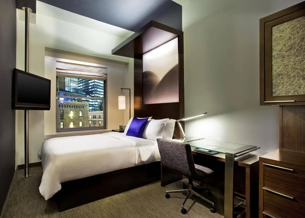 The Maxwell New York City (formerly W NEW YORK)