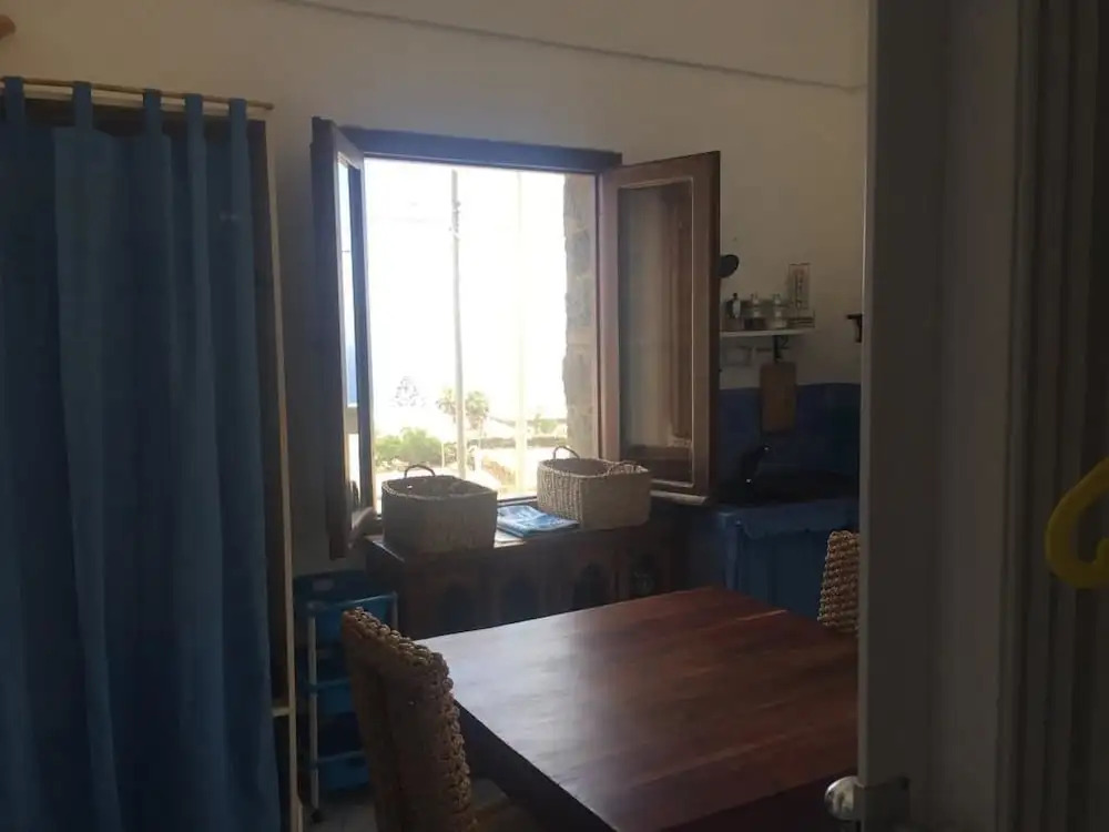 I dammusi zaffiro e ambra
